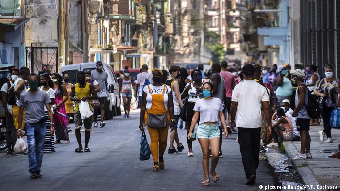 Por qué los países de América Latina tuvieron respuestas tan