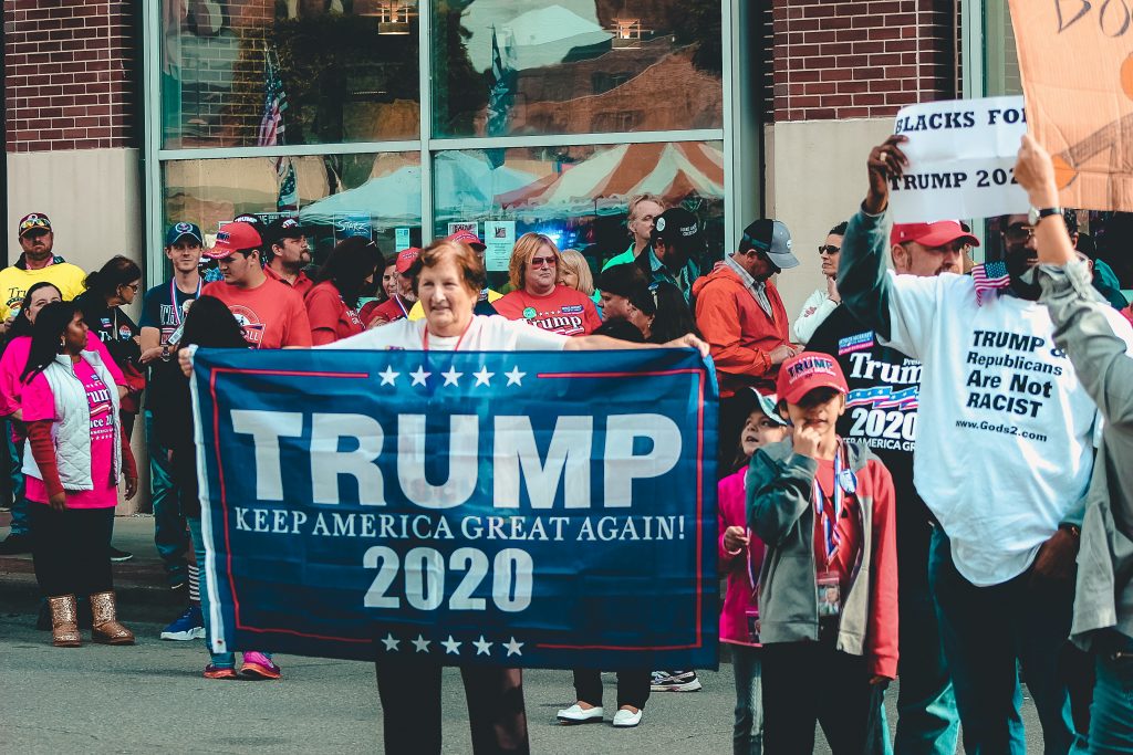 Por qué hay tanta polarización política en Estados Unidos CIEP UCR