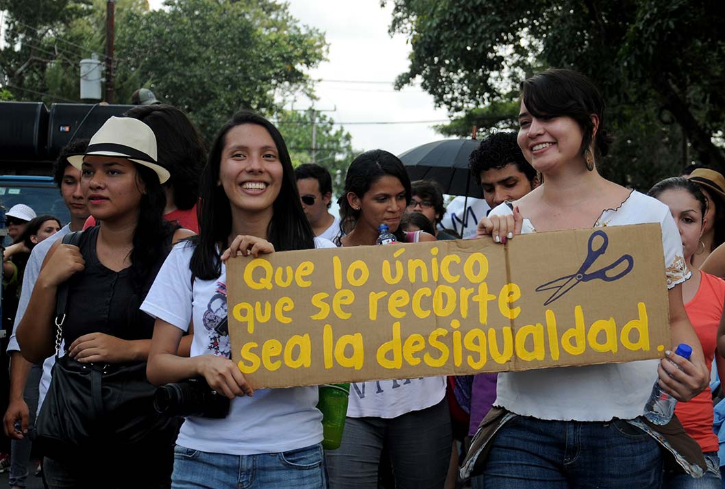 Pensamiento Político De Líderes Feministas En Los Partidos Políticos Liberación Nacional 1490