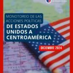 IV Informe sobre acciones políticas realizadas por los Estados Unidos hacia Centroamérica