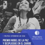 II Boletín Política Exterior de Estados Unidos